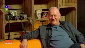 De Bank met raadslid Jack Kruijer