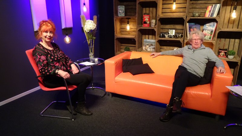 Leo van der Leden in ‘De Bank’