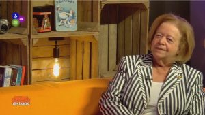 De Bank met Marga Mulder-Keij