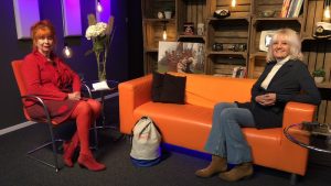 Marianne Rijnders-Manshanden in ‘De Bank’