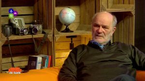 Peter Vlam (VVD) gast in De Bank
