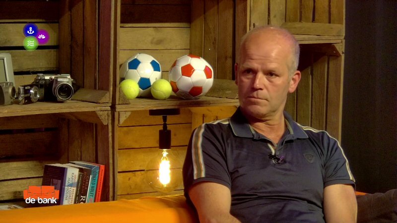 Sportvader Quirien Kramer gast in ‘De Bank’
