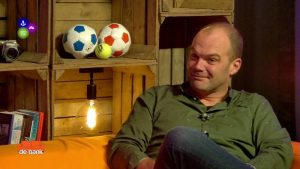Rikwin van Zanten gast in ‘De Bank’