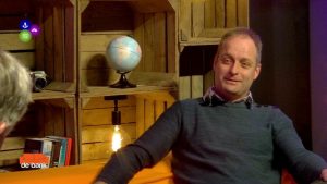 Ron Zut op de Bank