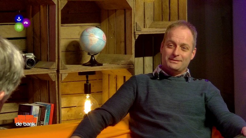 Ron Zut op de Bank