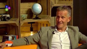 De Bank met wethouder Simco Kruijer