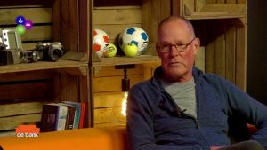 Ton Berkhout gast in ‘De Bank’