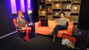 Linda van Veen in ‘De Bank’