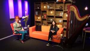 Halina Riteco in ‘De Bank’