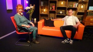 Mats Sijnesael in ‘De Bank’