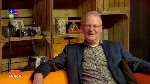 De Bank met wethouder Hans Heddes