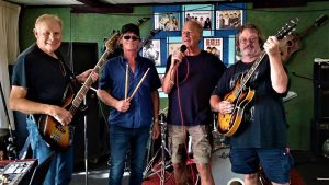 Pop- en rockoptredens tijdens kermis Huisduinen
