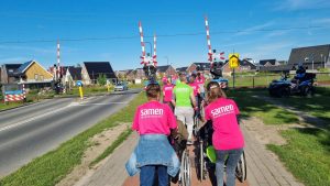 De Bron zoekt vrijwillige wandelaars