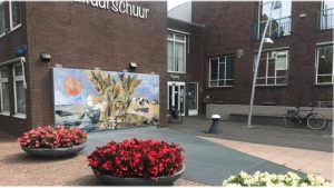 Ondernemersborrel in Cultuurschuur