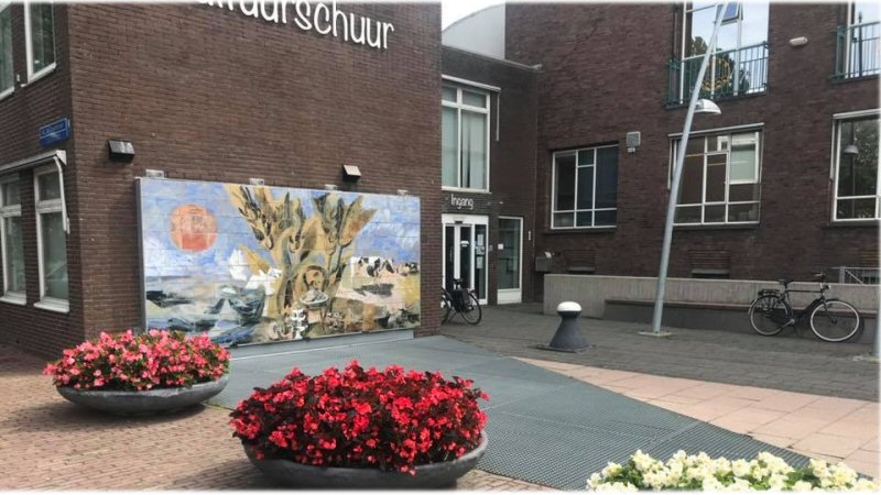 Ondernemersborrel Cultuurschuur Wieringermeer