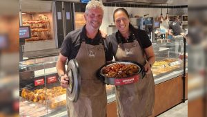 Kipperij in Makado 8 oktober open