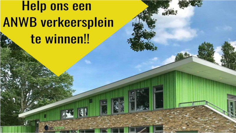 De Rank in de race voor eigen verkeersplein