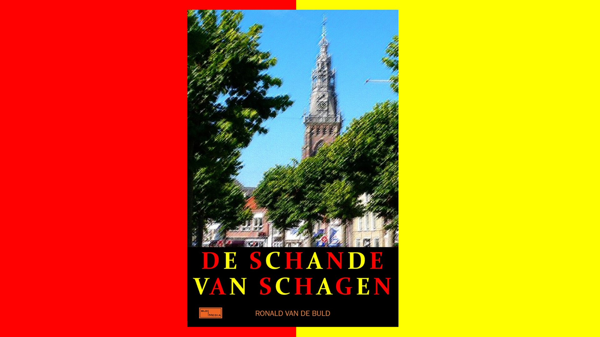 Nieuwe podcast ‘Schande van Schagen’