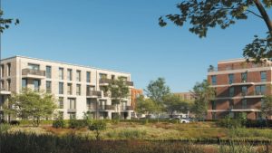 Ook sociale huur in plan Veldwachter