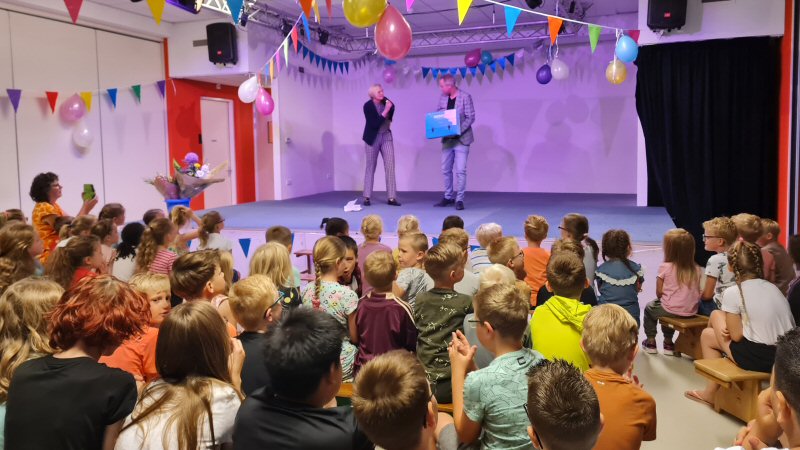 Basisschool De Wegwijzer Excellente School