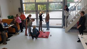 Drones brengen medicijnen naar oma