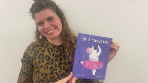 Droom Jozefien komt uit met eigen prentenboek