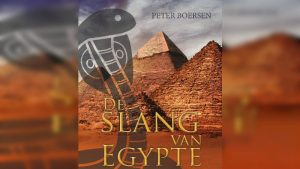 ‘De slang van Egypte’ spannend jeugdboek