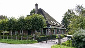Bijeenkomst over toekomst stolpboerderijen in Hollands Kroon