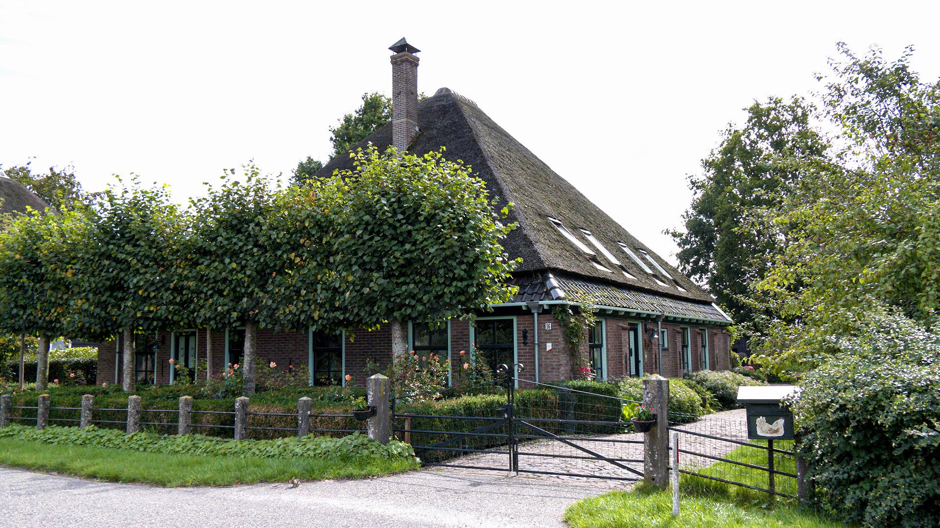 Bijeenkomst over toekomst stolpboerderijen in Hollands Kroon
