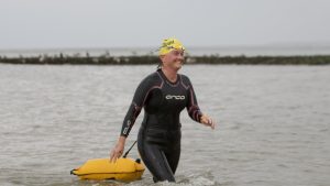 Cirkel is rond voor Debby Burger