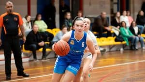 Tweede seizoenszege voor Den Helder Suns