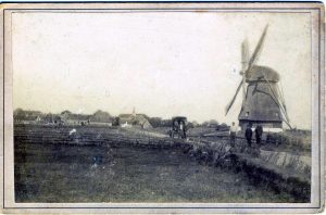 Historische Vereniging houdt een lezing over de Wieringer molens