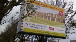 Opnieuw strijd tegen woningen Callantsoog