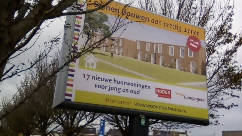 Bouw 17 huurwoningen Callantsoog stap dichterbij