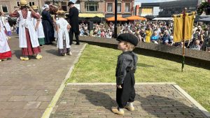 Zonovergoten Dag van het Dier