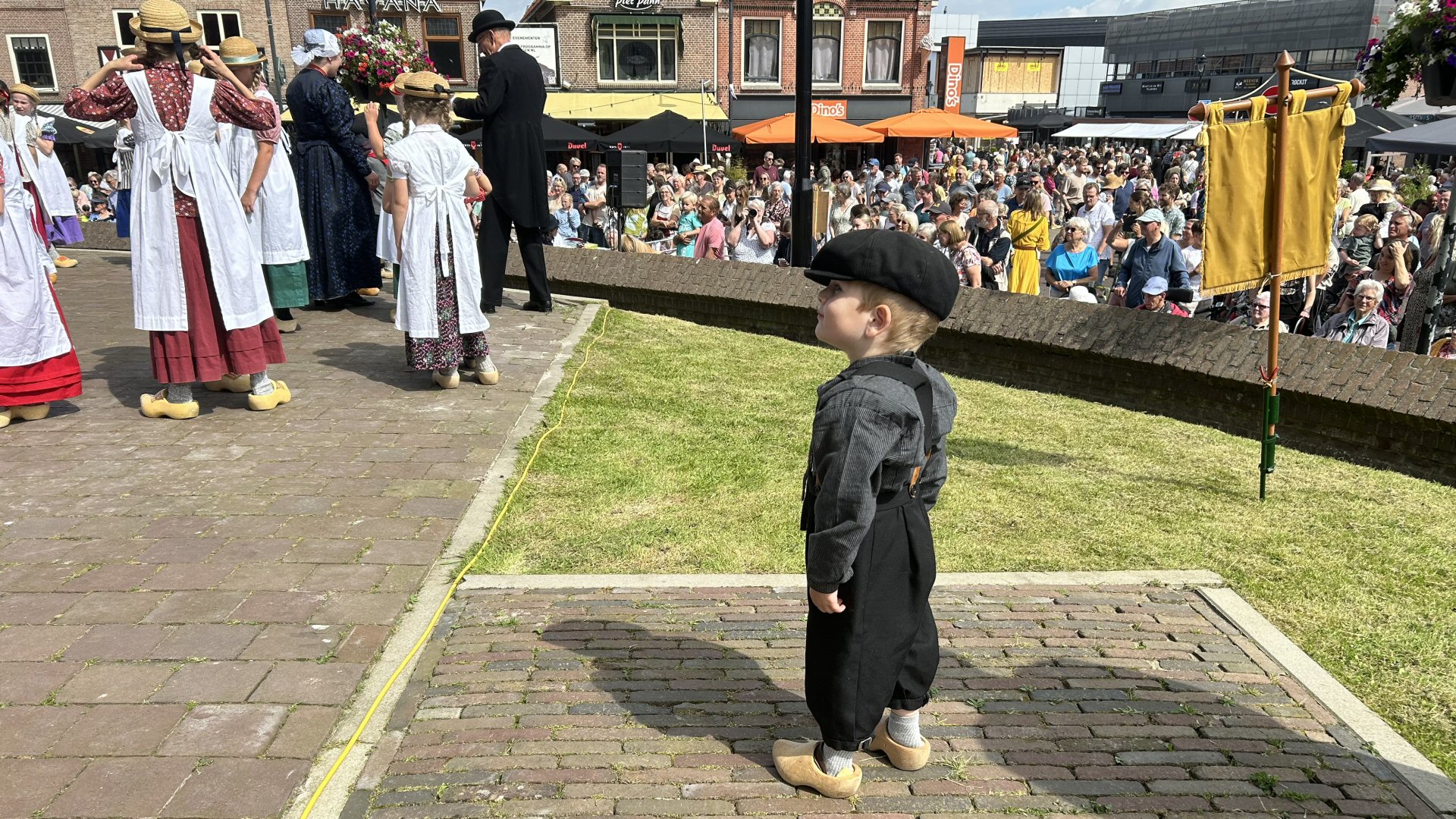 Zonovergoten Dag van het Dier