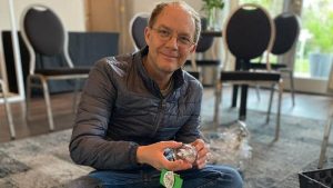 Derek Ogilvie enthousiast over Slot Schagen