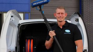 DES Schoonmaakdiensten naar Noord-Holland