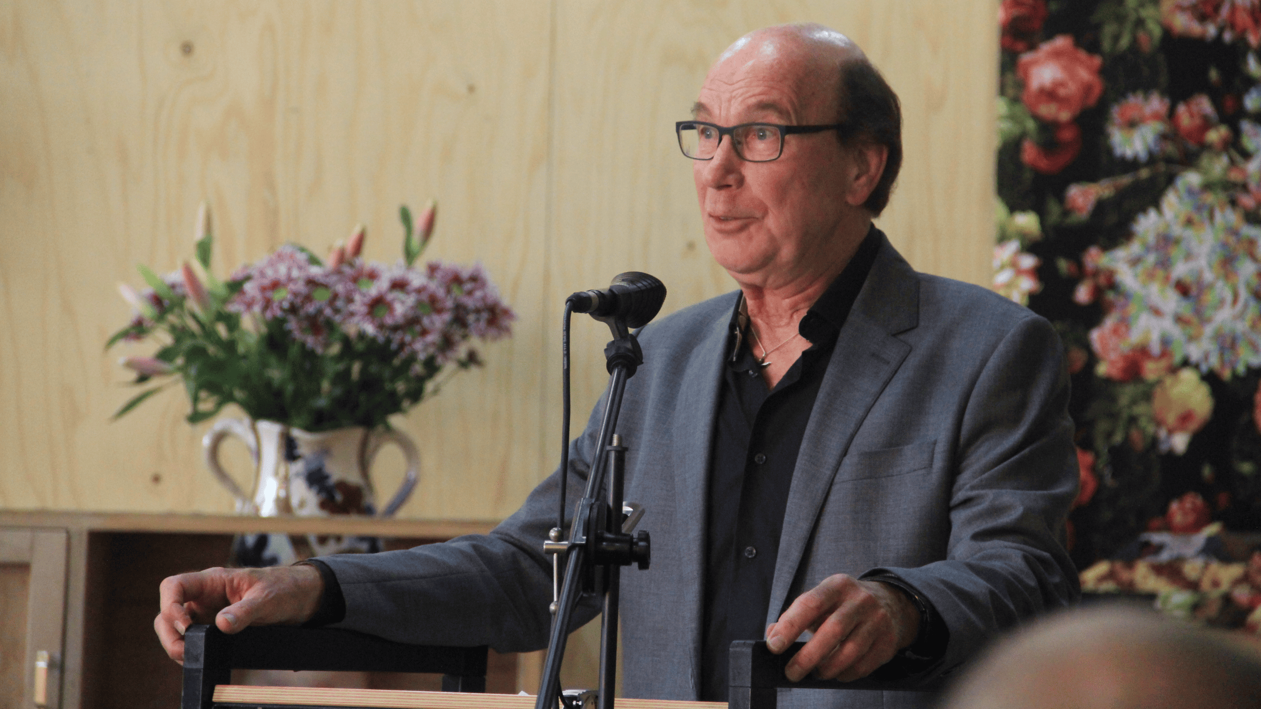 Dichtersmiddag bij Kunsthal 45