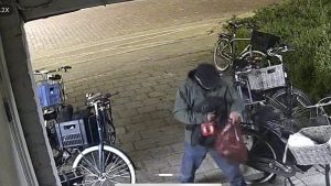 Dief slaat toe tijdens Gala Regius