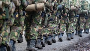 Dienstplichtbrief deze week op de mat