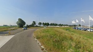 Raad akkoord met variant Diepsmeerweg
