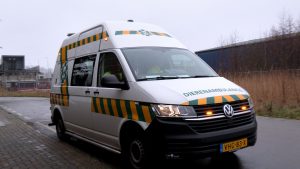 Video: Helden van de Noordkop – Chauffeur Dierenambulance