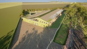 Raad enthousiast over nieuw dierenasiel