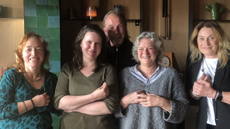 Afscheid Dierenopvang Tuitjenhorn bij Wonder’s