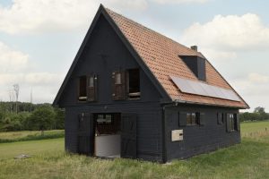 Start renovatie historische dijkmagazijnen in Wieringermeer