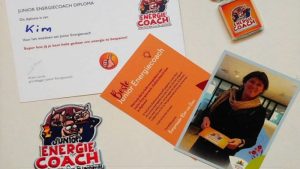 Junior Energiecoaches geslaagd!