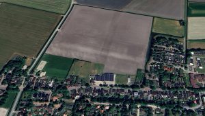 Steun voor noodwoningen naar Dirkshorn