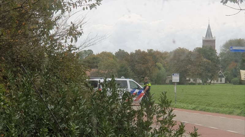 Overleden man was 58 en kwam uit Schagen