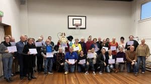Recordbedrag van € 17.000 voor donaties aan Wieringer verenigingen